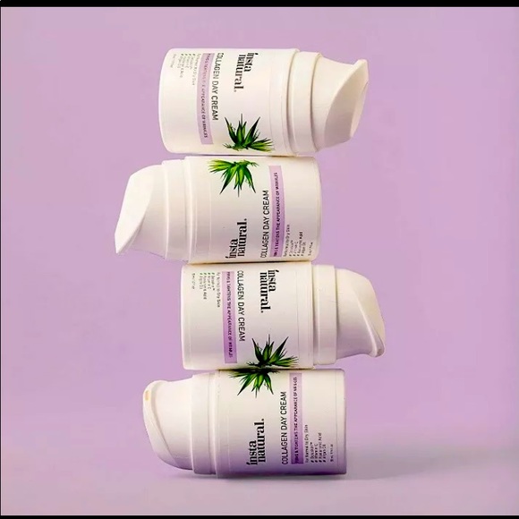 Instanaturals Other - LAST! SEALED Instanatural Collagen Cream Vitamin C